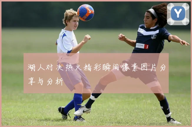 湖人对决热火精彩瞬间像素图片分享与分析